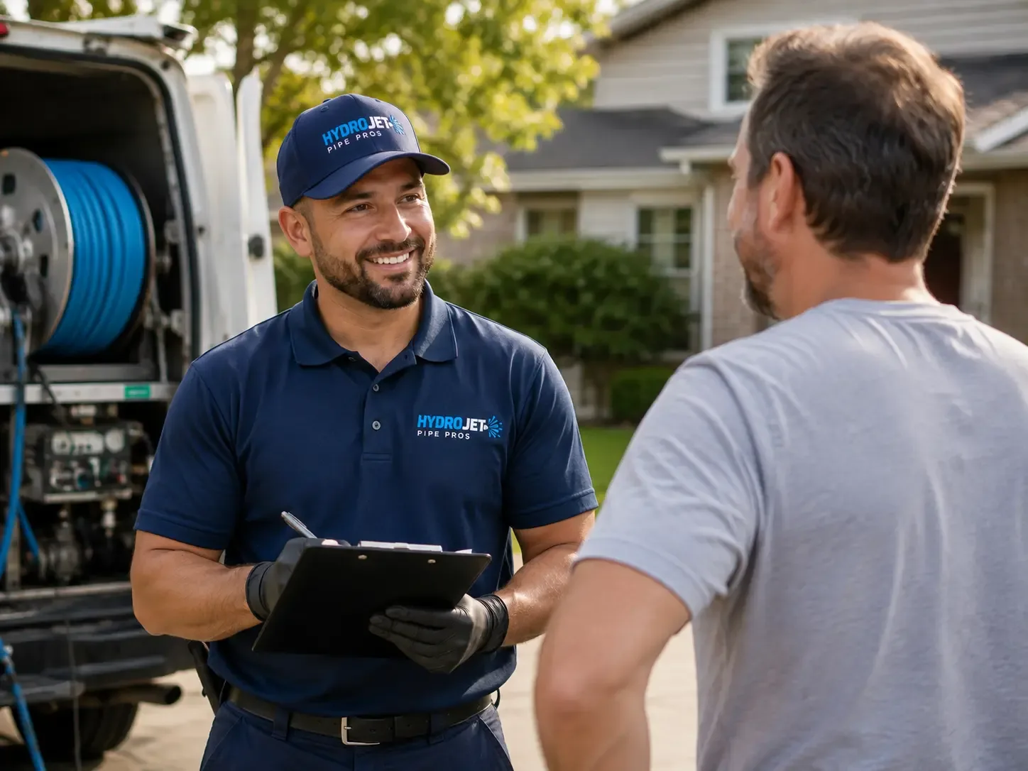 Hydro Jet Pipe Descaling Grandview, IN FAQs